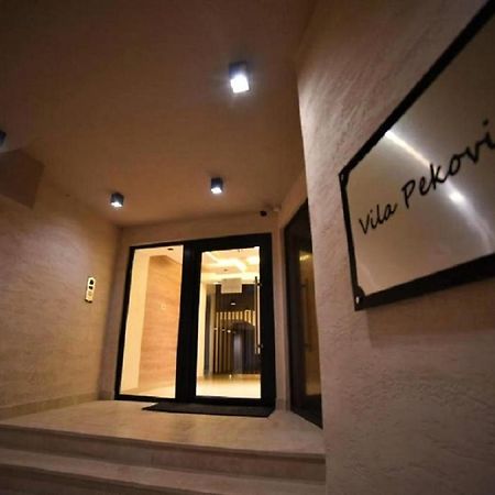 Apartman Green Lux - Balkan Hil 1 兹拉蒂博尔 外观 照片