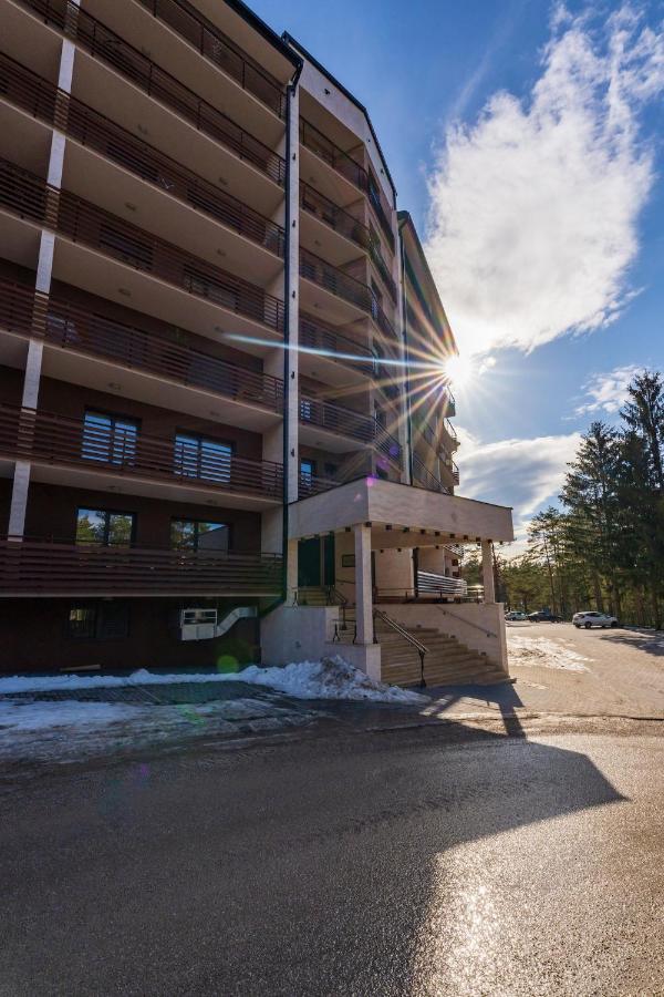 Apartman Green Lux - Balkan Hil 1 兹拉蒂博尔 外观 照片