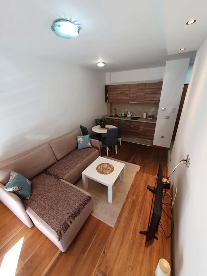 Apartman Green Lux - Balkan Hil 1 兹拉蒂博尔 外观 照片