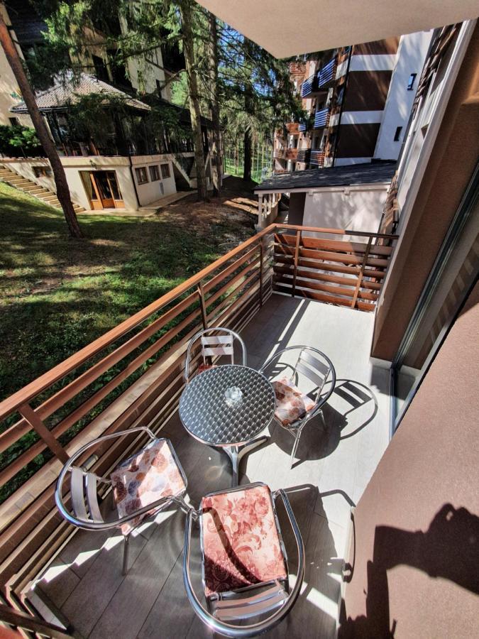 Apartman Green Lux - Balkan Hil 1 兹拉蒂博尔 外观 照片