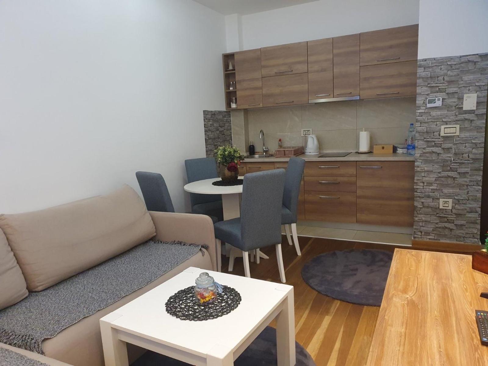Apartman Green Lux - Balkan Hil 1 兹拉蒂博尔 外观 照片